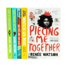 Load image into Gallery viewer, Renée Watson Collection 5 Books Set - Fiction - Paperback - Bangzo Books Wholesale