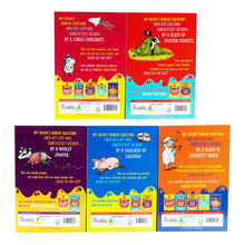 Load image into Gallery viewer, Roman Garstang Adventure Series By Mark Lowery: 5 Books Collection Set - Ages 9-12 - Paperback