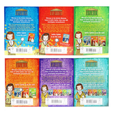 Load image into Gallery viewer, The Lottie Lipton Adventures Series by Dan Metcalf: 6 Books Collection Set - Ages 7-9 - Paperback - Bangzo Books Wholesale