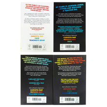 Load image into Gallery viewer, Benjamin Zephaniah Collection 4 Books Set - Ages 12+ - Paperback