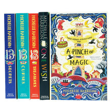 Load image into Gallery viewer, Michelle Harrison Collection 5 Books Set - Ages 10+ - Paperback