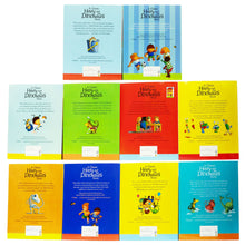 Load image into Gallery viewer, Harry and the Dinosaurs Series By Ian Whybrow: 10 Books Collection Set - Ages 2-7 - Paperback