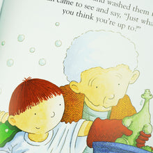 Load image into Gallery viewer, Harry and the Dinosaurs Series By Ian Whybrow: 10 Books Collection Set - Ages 2-7 - Paperback