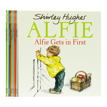 Load image into Gallery viewer, Alfie by Shirley Hughes: 10 Books Collection Set - Ages 3-5 - Paperback