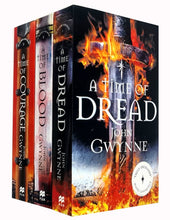 Load image into Gallery viewer, Of Blood and Bone Series by John Gwynne 3 Books Collection Set - Fiction - Paperback