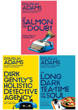 Load image into Gallery viewer, Dirk Gently Series By Douglas Adams 3 Books Collection Box Set - Fiction - Paperback