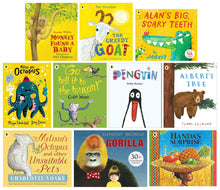 Load image into Gallery viewer, Wild About Animals 10 Children&#39;s Picture Books Collection - Ages 3-8 - Paperback