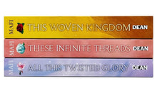 Load image into Gallery viewer, This Woven Kingdom Series by Tahereh Mafi 3 Books Collection Set - Ages 12+ - Paperback