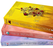 Load image into Gallery viewer, This Woven Kingdom Series by Tahereh Mafi 3 Books Collection Set - Ages 12+ - Paperback
