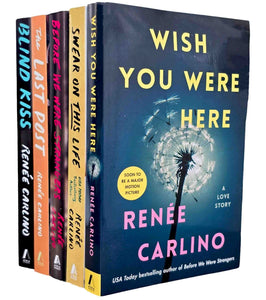 Renée Carlino 5 Books Collection Set - Fiction - Paperback