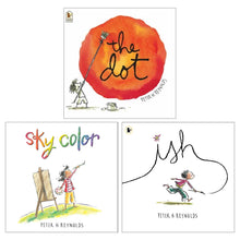 Load image into Gallery viewer, Creatrilogy Series By Peter H. Reynolds: illustrated 3 Books Collection Set - Ages 4-9 - Paperback