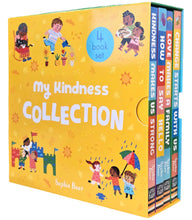 Load image into Gallery viewer, My Kindness Collection by Sophie Beer 4 Books Box Set  - Ages 1-5 - Board Book