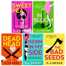 Load image into Gallery viewer, Sweetpea Series By C. J. Skuse 5 Books Collection Set - Fiction - Paperback
