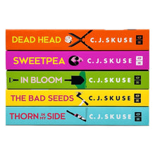 Load image into Gallery viewer, Sweetpea Series By C. J. Skuse 5 Books Collection Set - Fiction - Paperback