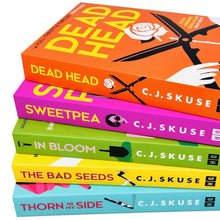 Load image into Gallery viewer, Sweetpea Series By C. J. Skuse 5 Books Collection Set - Fiction - Paperback