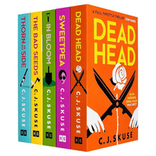 Load image into Gallery viewer, Sweetpea Series By C. J. Skuse 5 Books Collection Set - Fiction - Paperback