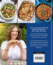 Load image into Gallery viewer, The Slimming Foodie In One: 100+ One-Dish Recipes Under 600 Calories by Pip Payne - Non Fiction - Hardback - Bangzo Books Wholesale