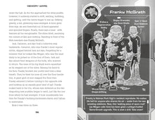Load image into Gallery viewer, Game Over: Memory Wars By M. J. Sullivan - Ages 12+ - Paperback