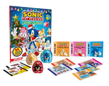 Load image into Gallery viewer, Sonic The Hedgehog Advent Calendar: 24 Days of Activities, Jokes And More! - Ages 5-10 - Hardback