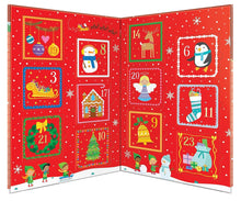 Load image into Gallery viewer, Usborne Advent Christmas Calendar Book (Red): 24 Books Collection Set - Ages 3+ - Paperback - Bangzo Books Wholesale