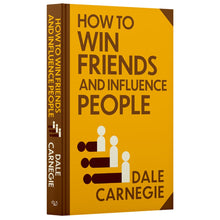 Load image into Gallery viewer, How to Win Friends and Influence People by Dale Carnegie With Sprayed Edges - Non Fiction - Hardback