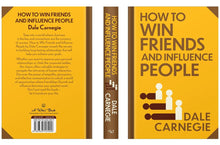 Load image into Gallery viewer, How to Win Friends and Influence People by Dale Carnegie With Sprayed Edges - Non Fiction - Hardback