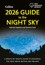 Load image into Gallery viewer, 2026 Guide to the Night Sky: A month-by-month guide to exploring the skies above Britain and Ireland - Non Fiction - Paperback