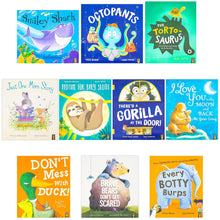 Load image into Gallery viewer, Bear &amp; Friends 10 Picture Books Collection Set - Ages 3+ - Paperback