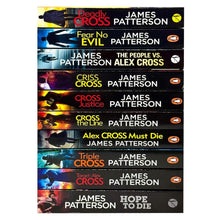 Load image into Gallery viewer, Alex Cross Series (Book 22-31) by James Patterson 10 Books Collection Set - Fiction - Paperback - Bangzo Books Wholesale
