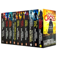 Load image into Gallery viewer, Alex Cross Series (Book 22-31) by James Patterson 10 Books Collection Set - Fiction - Paperback