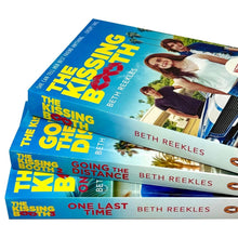 Load image into Gallery viewer, The Kissing Booth Series by Beth Reekles 3 Books Collection Set - Ages 13+ - Paperback - Bangzo Books Wholesale