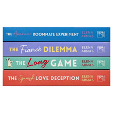 Load image into Gallery viewer, Elena Armas 4 Books Collection Set - Fiction - Paperback - Bangzo Books Wholesale