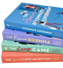 Load image into Gallery viewer, Elena Armas 4 Books Collection Set - Fiction - Paperback - Bangzo Books Wholesale