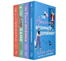 Load image into Gallery viewer, Elena Armas 4 Books Collection Set - Fiction - Paperback - Bangzo Books Wholesale