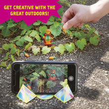 Load image into Gallery viewer, LEGO Minifigure Photography: Photo Tricks For Your Bricks! - Ages 7-10 - Hardback