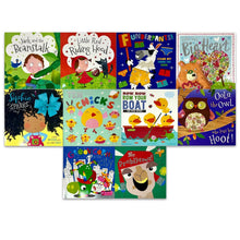 Load image into Gallery viewer, Awesome Adventure Collection 10 Children Picture Books Set - Ages 3+ - Paperback