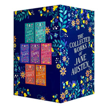 Load image into Gallery viewer, The Collected Works of Jane Austen 7 Books Collection Box Set - Fiction - Paperback