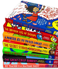 Load image into Gallery viewer, Baby Aliens Series (9-15) By Pamela Butchart Illustrated 7 Books Collection Set - Ages 7-9 - Paperback