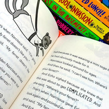 Load image into Gallery viewer, Baby Aliens Series (9-15) By Pamela Butchart Illustrated 7 Books Collection Set - Ages 7-9 - Paperback