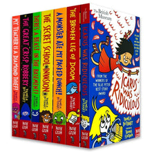 Load image into Gallery viewer, Baby Aliens Series (9-15) By Pamela Butchart Illustrated 7 Books Collection Set - Ages 7-9 - Paperback