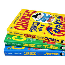 Load image into Gallery viewer, Charlie Changes Into a Chicken Series by Sam Copeland 3 Books Collection Set - Ages 7+ - Paperback