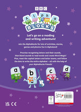 Load image into Gallery viewer, Alphablocks Annual 2027: Packed with Puzzles, Games and Stories! - Ages 3-5 - Hardback