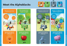 Load image into Gallery viewer, Alphablocks Annual 2027: Packed with Puzzles, Games and Stories! - Ages 3-5 - Hardback