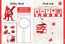 Load image into Gallery viewer, Colourblocks Annual 2027: Packed with Puzzles, Colouring and Stories! - Ages 3-5 - Hardback