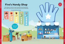 Load image into Gallery viewer, Numberblocks Annual 2027: Packed with Puzzles, Games and Stories! - Ages 3-5 - Hardback