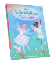 Load image into Gallery viewer, Usborne: Sticker Dolly Dressing Magical Activity Pack By Fiona Watt 4 Books Collection Box Set - Ages 5+ - Paperback