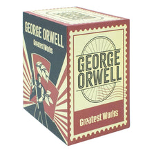 Load image into Gallery viewer, The Greatest Works Of George Orwell 10 Books Collection Box Set - Fiction - Hardback