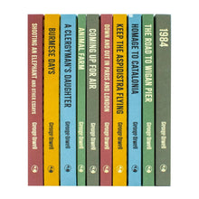 Load image into Gallery viewer, The Greatest Works Of George Orwell 10 Books Collection Box Set - Fiction - Hardback