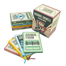 Load image into Gallery viewer, The Greatest Works Of George Orwell 10 Books Collection Box Set - Fiction - Hardback