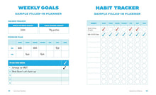 Load image into Gallery viewer, Bored of Lunch: Meal Planner: Plan your meals. Stay on budget. Track your calories by Nathan Anthony - Non Fiction - Paperback